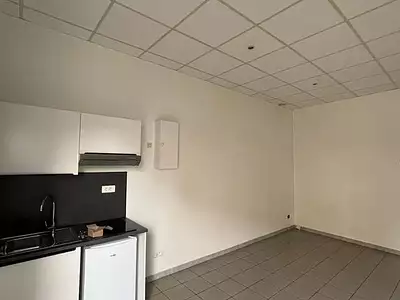Appartement, 23,5 m²