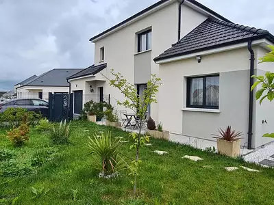Maison, 133 m²