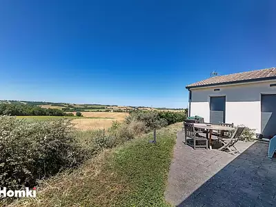 Maison, 122 m²
