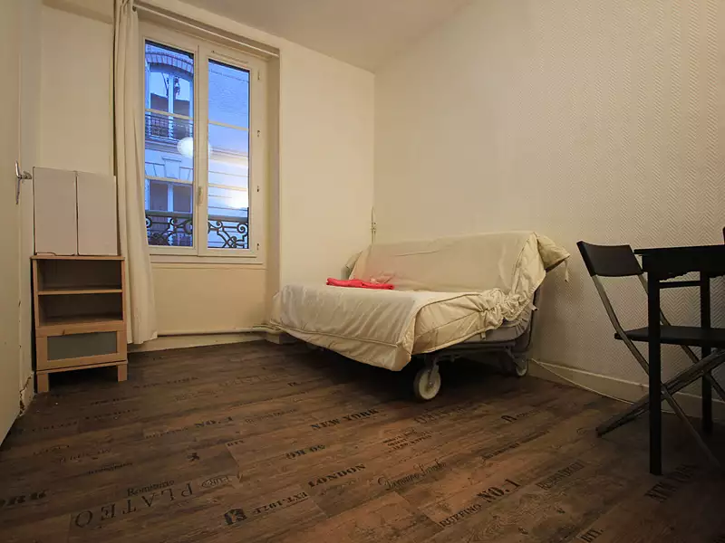 Appartement, 12,27 m²