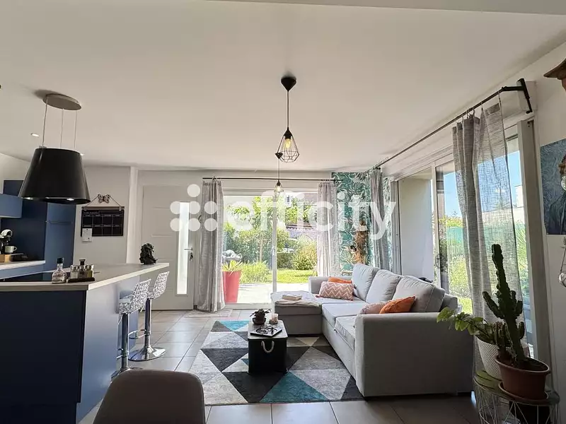 Maison, 94 m²