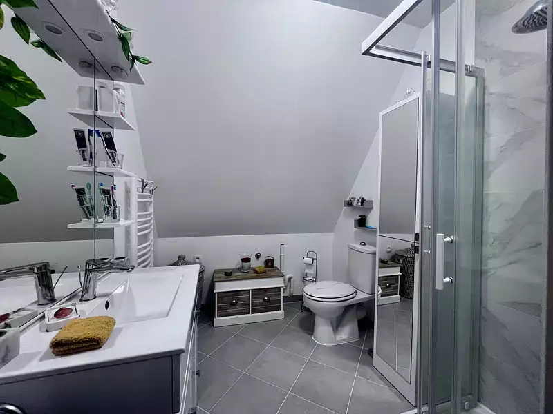 Maison, 60 m²