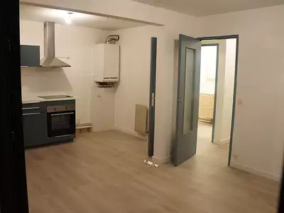 Appartement, 30 m²