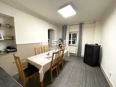 Maison, 120 m²