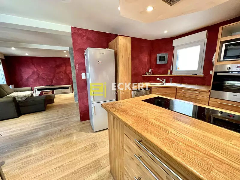 Maison, 102 m²