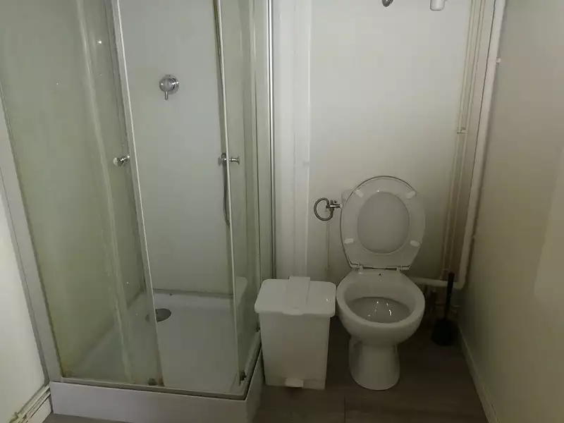 Appartement, 26 m²