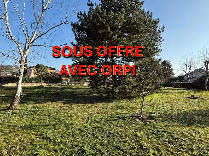 Terrain, 1 132 m²