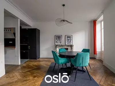 Appartement, 69 m²
