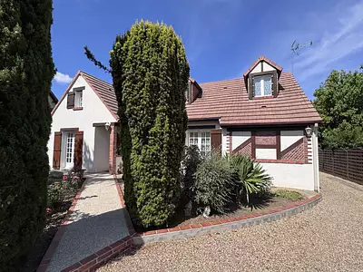 Maison, 117 m²