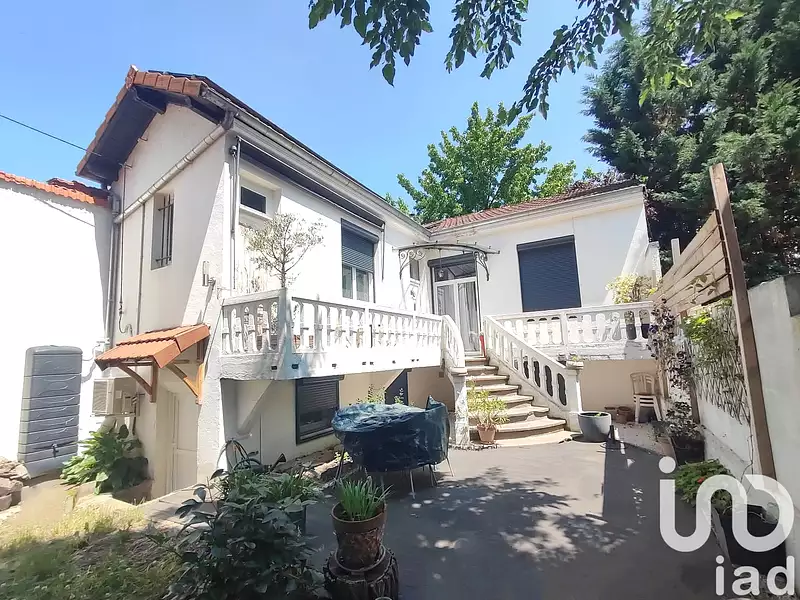 Maison, 88 m²