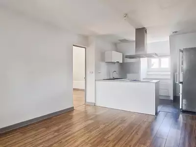 Appartement, 61 m²