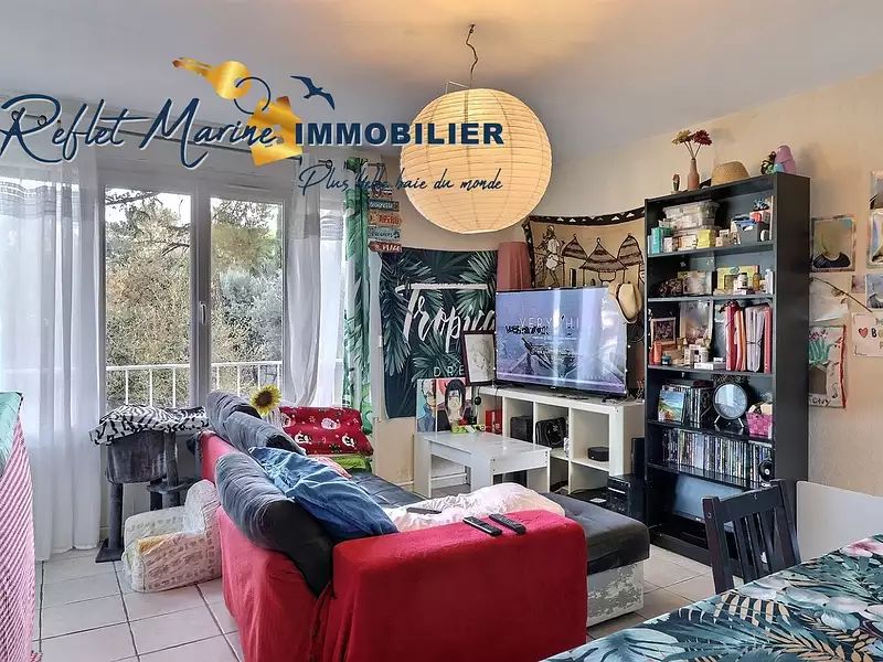 Appartement, 63,58 m²