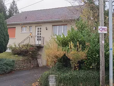 Maison, 83 m²