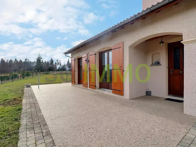Maison, 132 m²