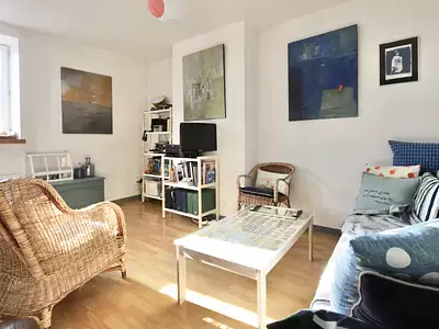 Appartement, 42 m²