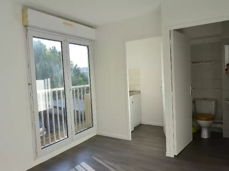 Appartement, 18,31 m²