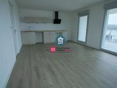 Appartement, 63 m²
