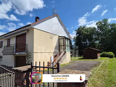 Maison, 90 m²