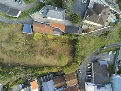 Terrain, 3 000 m²