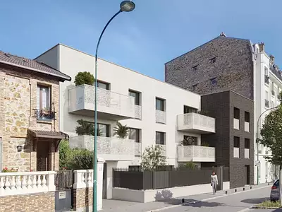 Les Terrasses de Paris