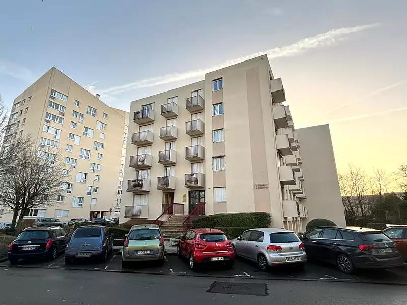 Appartement, 60 m²