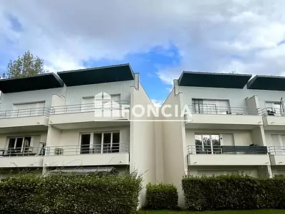Appartement, 57 m²