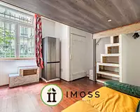 Appartement, 15 m²