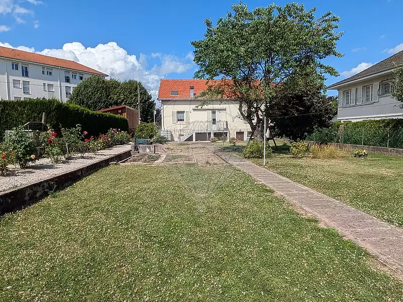 Maison, 125 m²