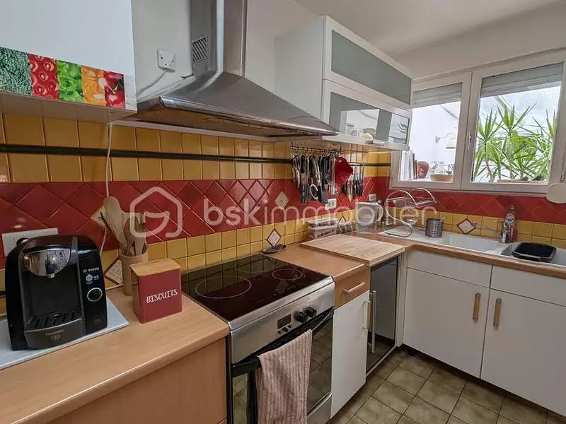 Maison, 92 m²