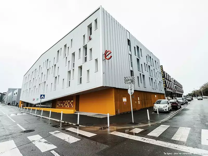 Appartement, 22,36 m²