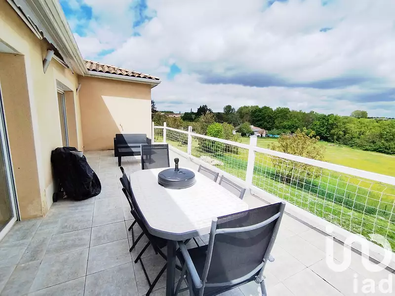Maison, 140 m²