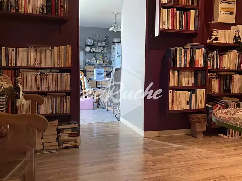 Maison, 120 m²