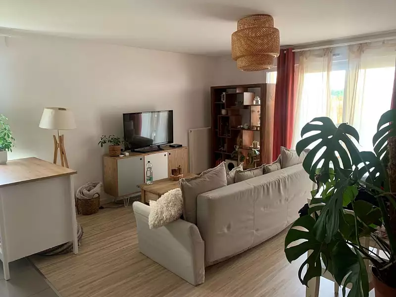 Appartement, 63,2 m²