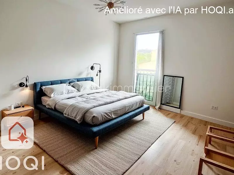 Appartement, 43 m²