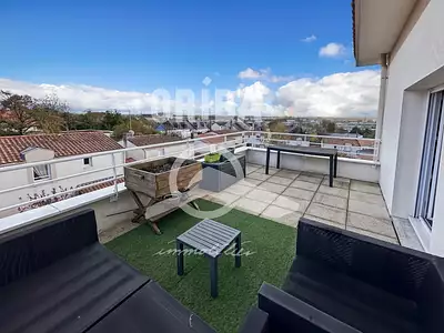 Appartement, 63,15 m²