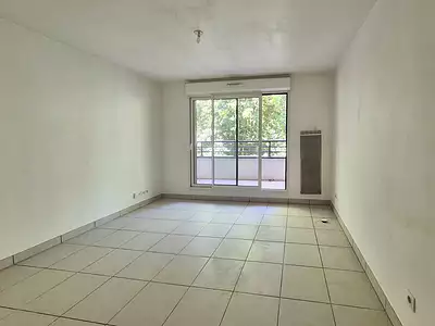Appartement, 59,86 m²