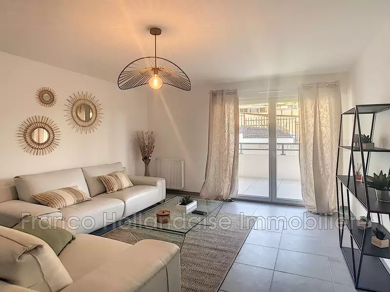 Appartement, 66,5 m²