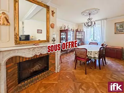 Maison, 96 m²