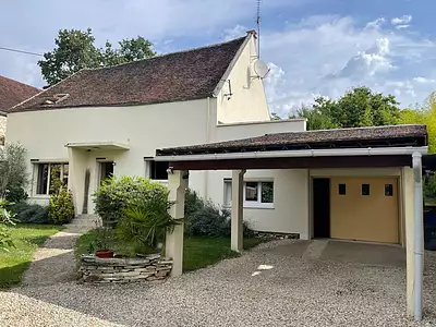 Maison, 116 m²