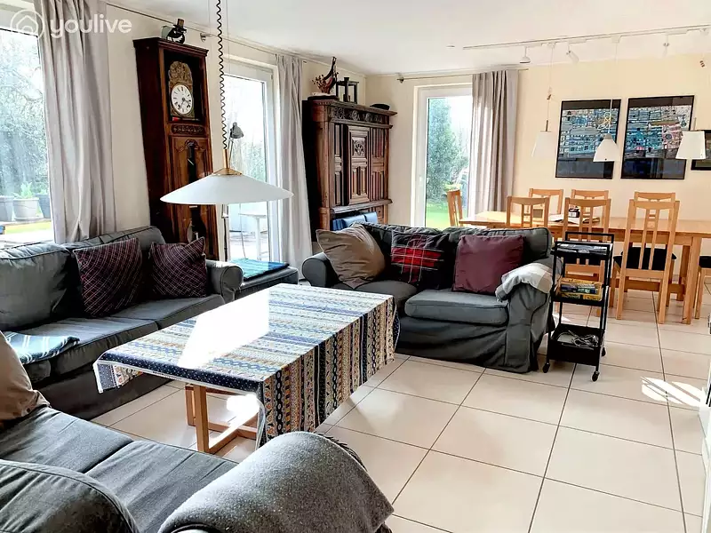 Maison, 122 m²