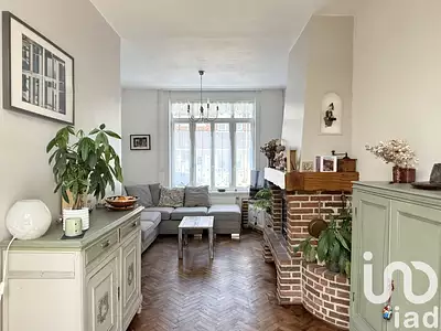 Maison, 103 m²