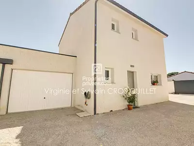 Maison, 85 m²