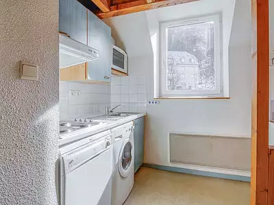 Appartement, 27,66 m²