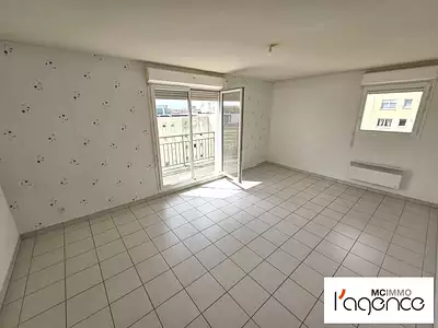 Appartement, 62,61 m²