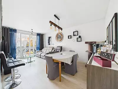 Appartement, 60,04 m²