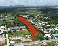 Terrain, 24 761 m²