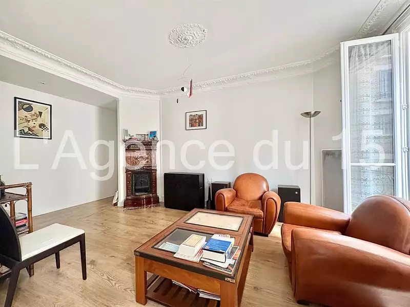 Appartement, 47 m²