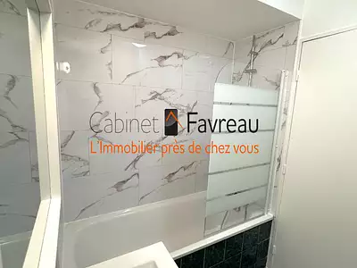 Appartement, 39,19 m²