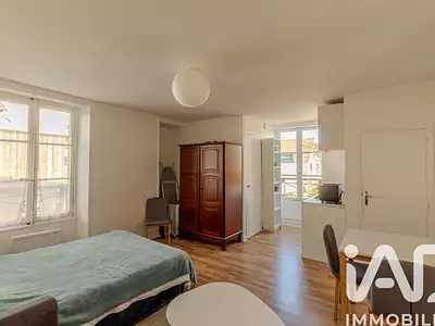 Appartement, 26 m²