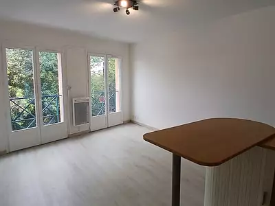Appartement, 22,22 m²